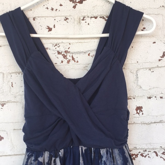 DONATED! Converse batik dyed dress - Picture 2 of 8